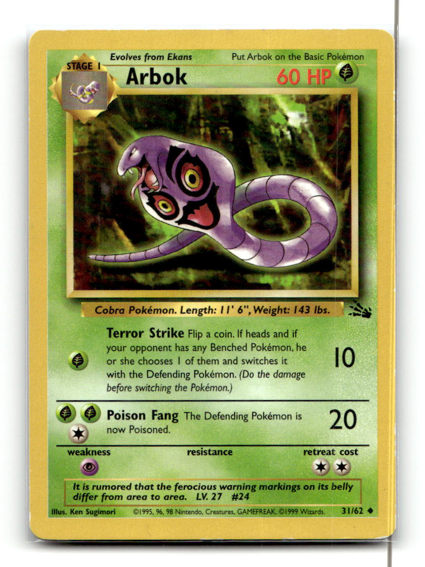 Arbok