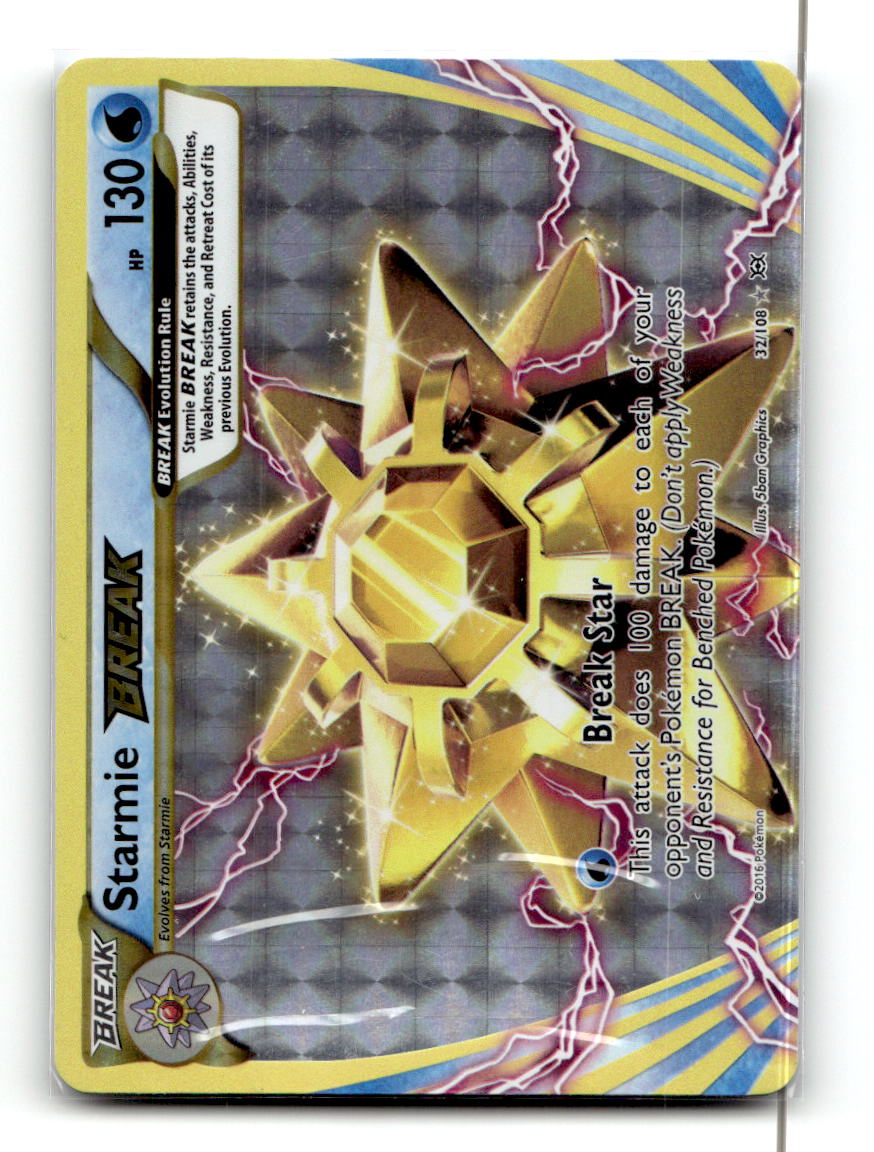 Starmie BREAK