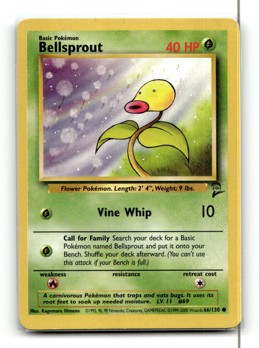 Bellsprout