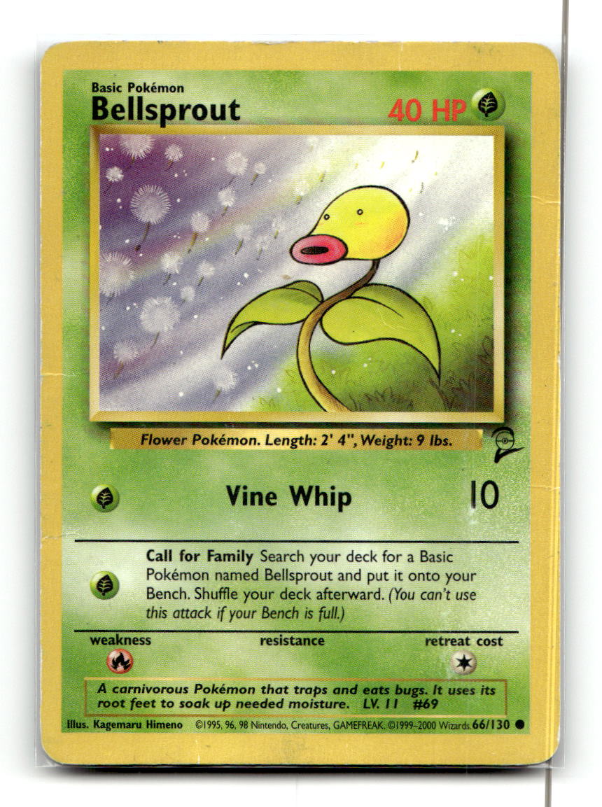 Bellsprout