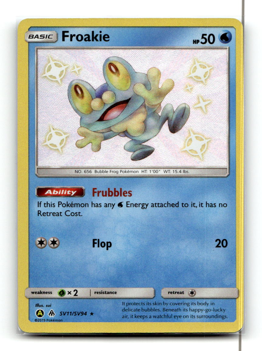 Froakie