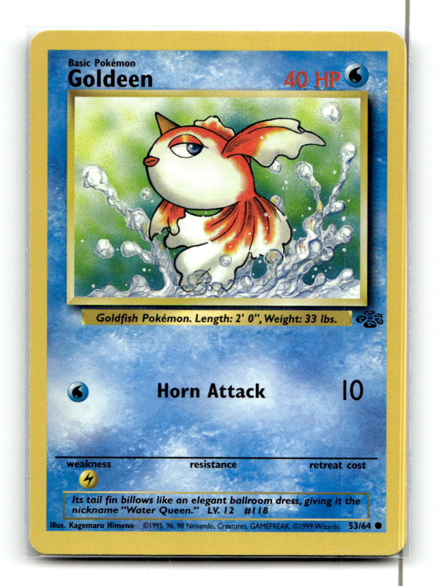 Goldeen