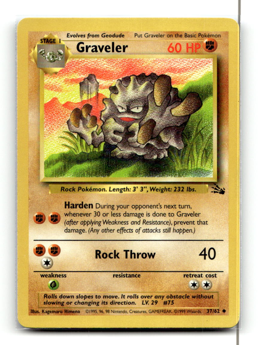 Graveler