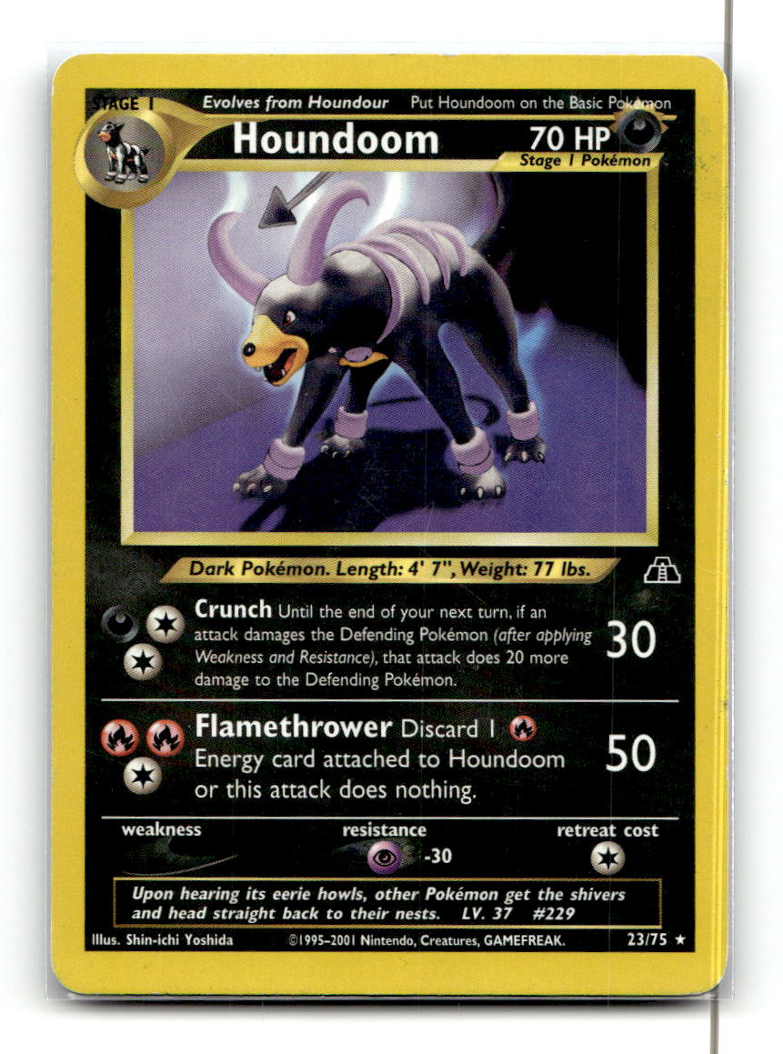 Houndoom (23)