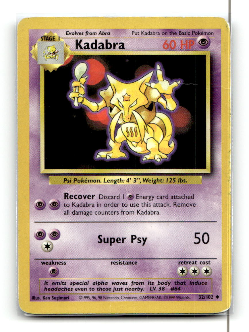 Kadabra