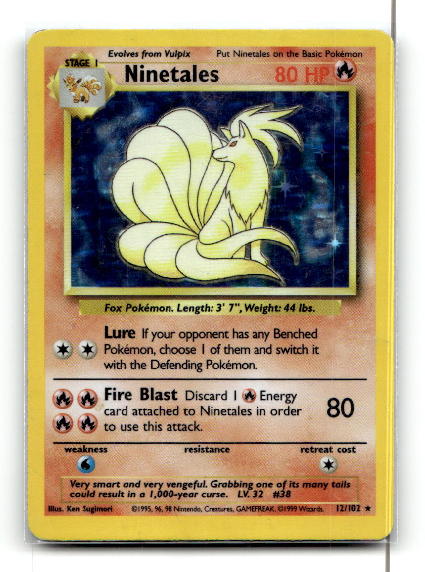 Ninetales