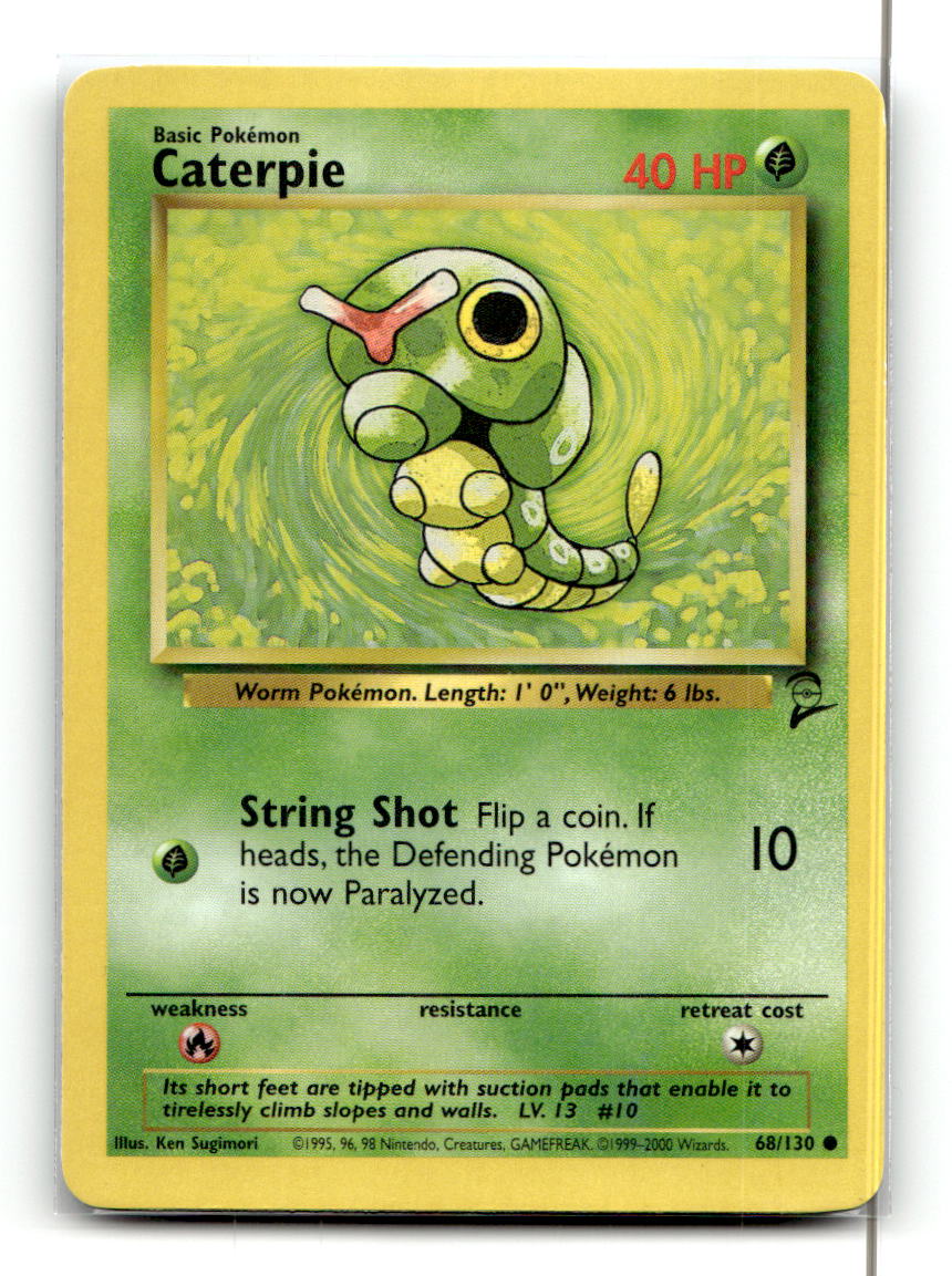 Caterpie