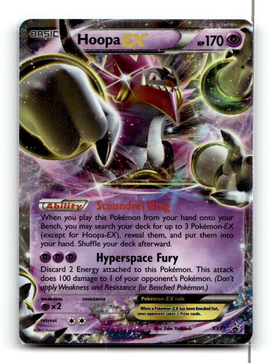 Hoopa EX