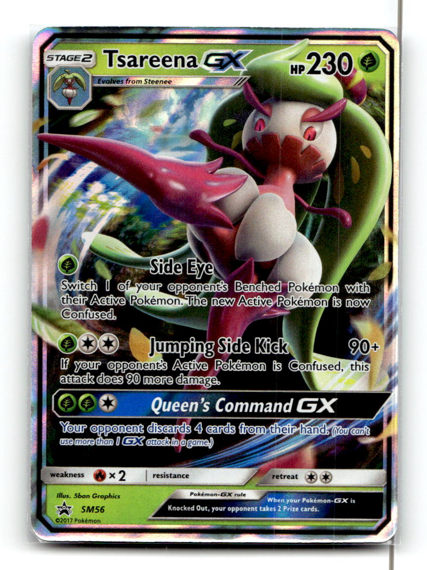 Tsareena GX - SM56