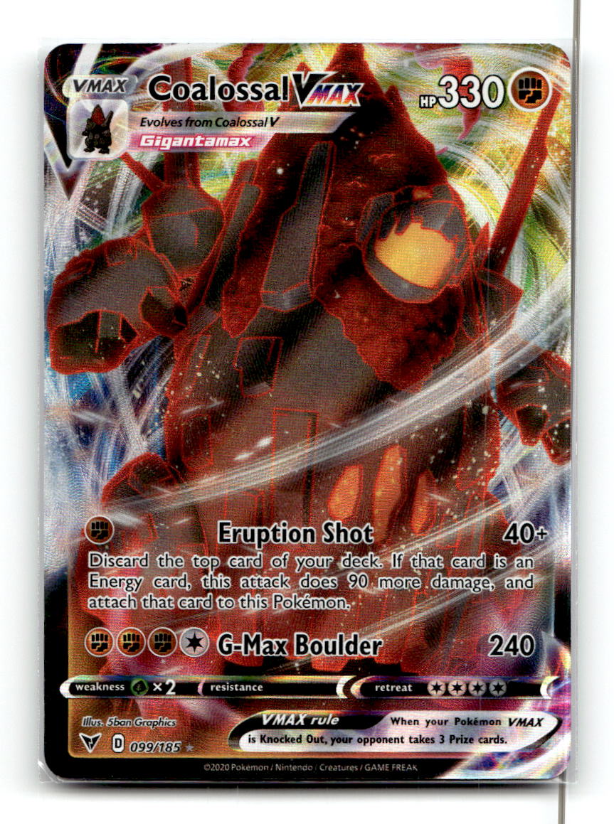 Coalossal VMAX