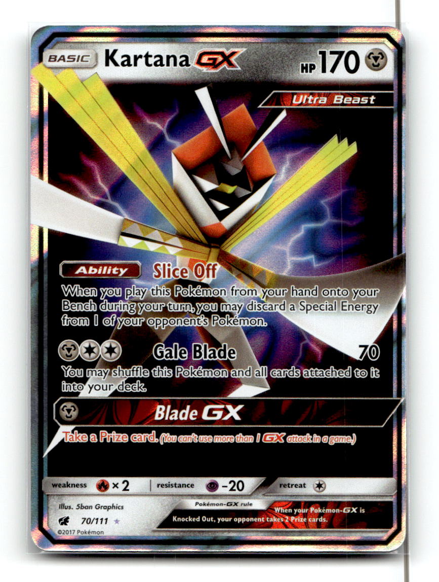 Kartana GX