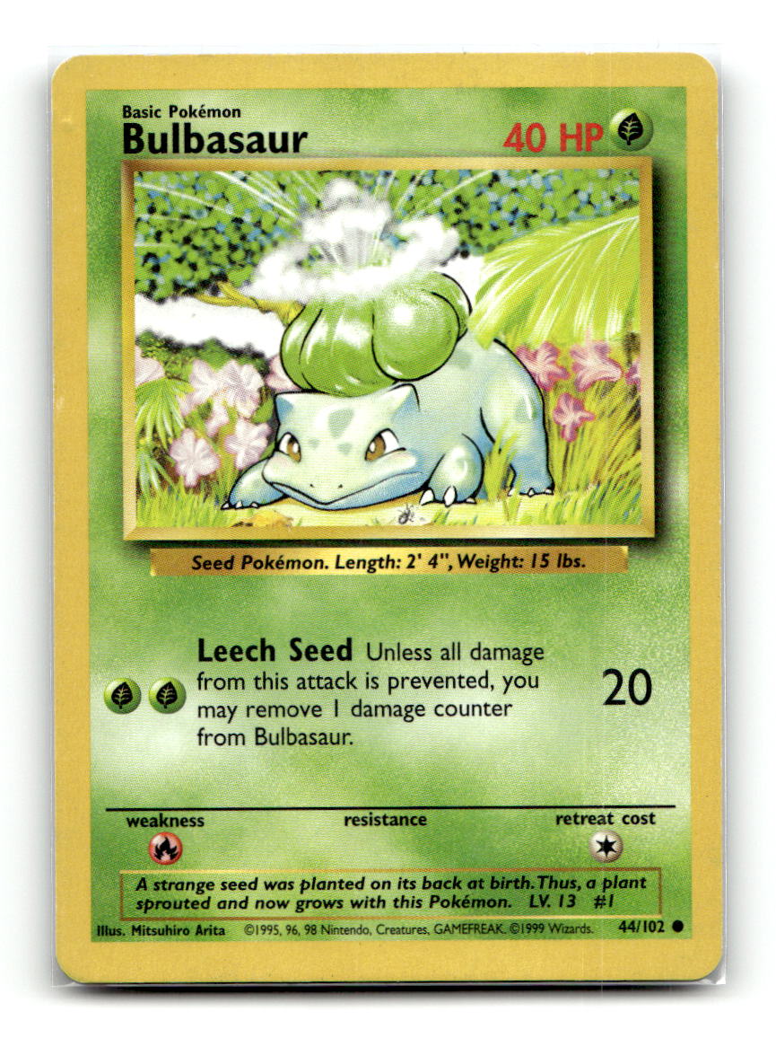 Bulbasaur