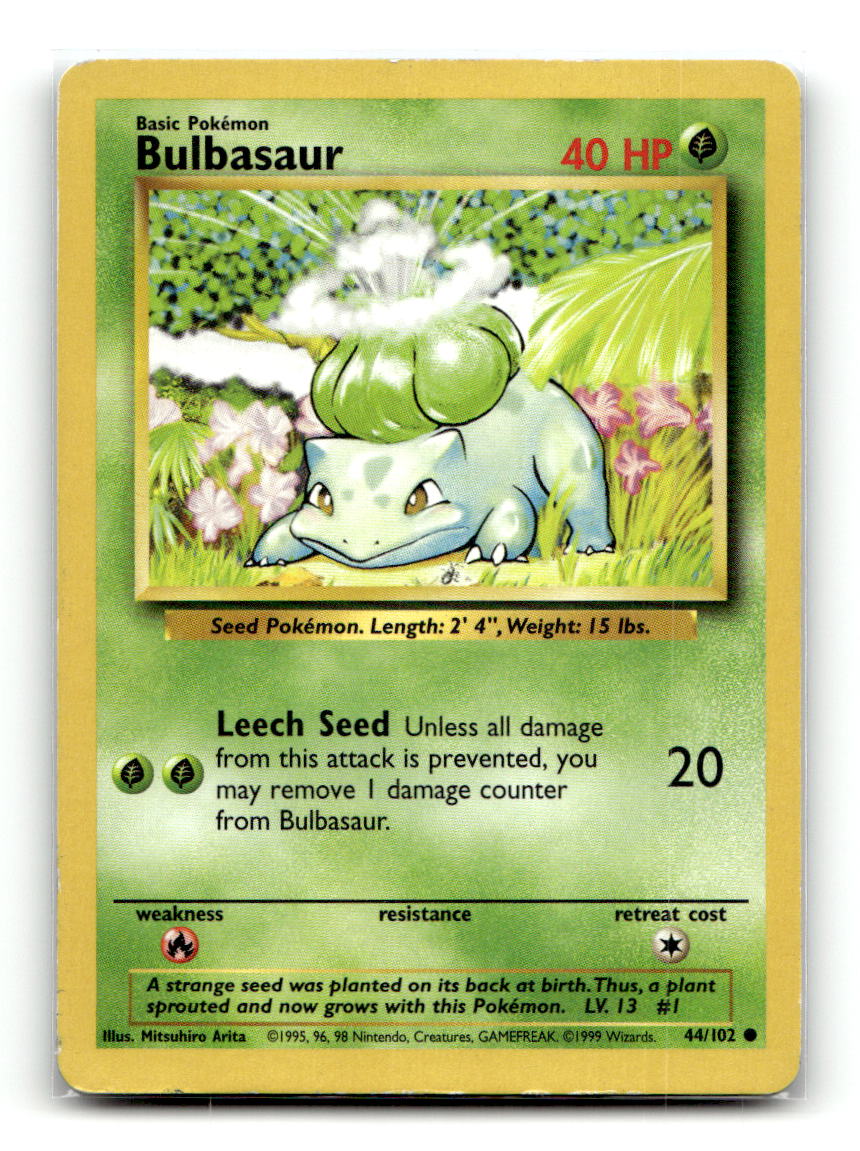 Bulbasaur