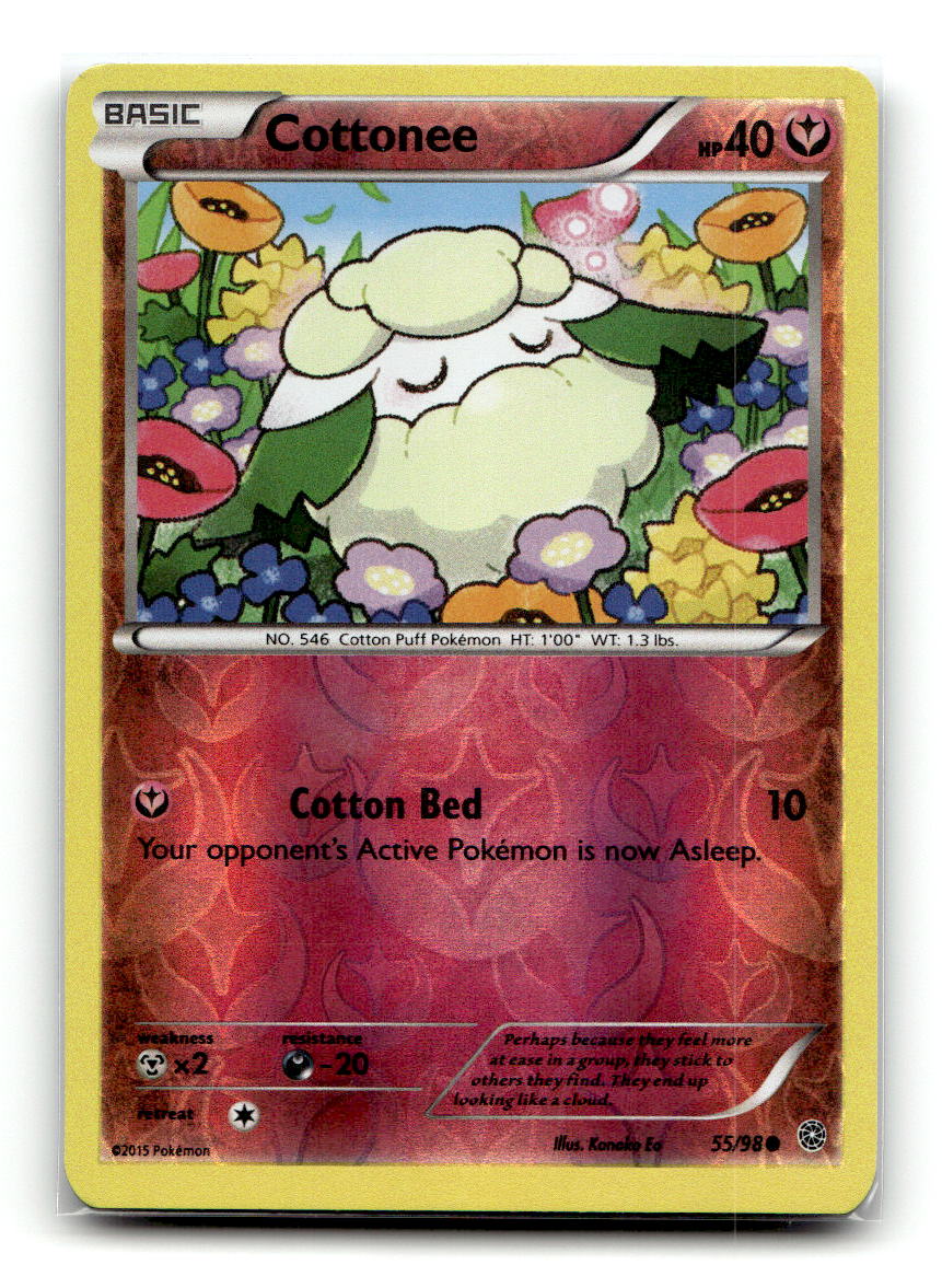 Cottonee