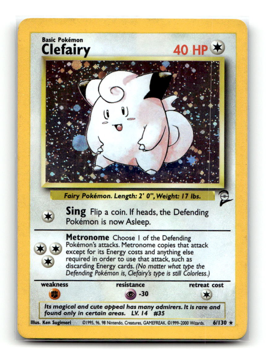 Clefairy
