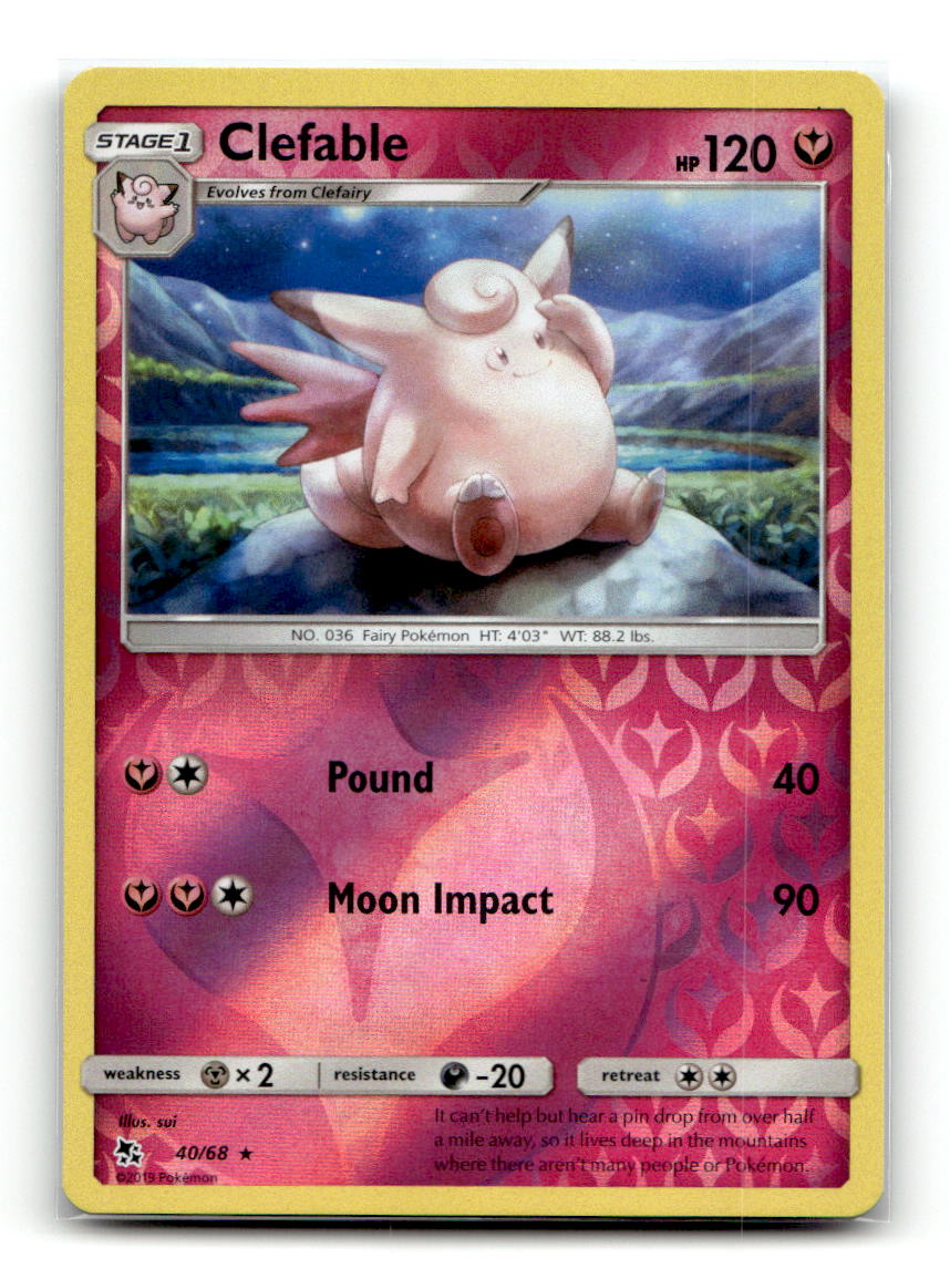 Clefable