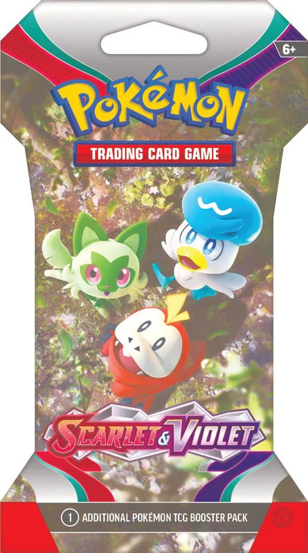 Pokemon Blister