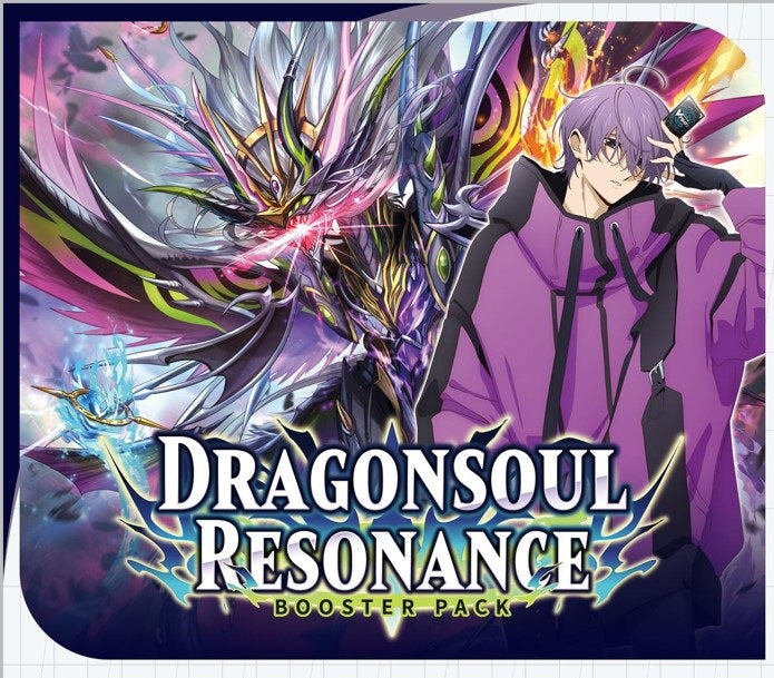 Cardfight!! Vanguard Booster Box