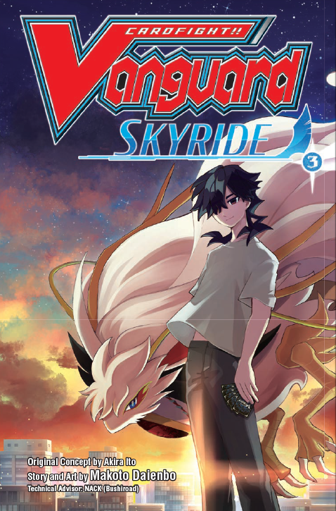 CFV Skyride Vol 3