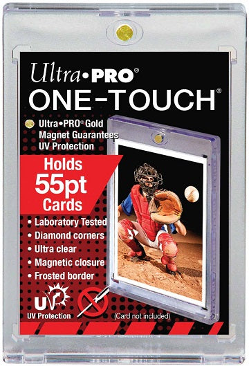 Ultra Pro One-Touch Magnetic Card Holder