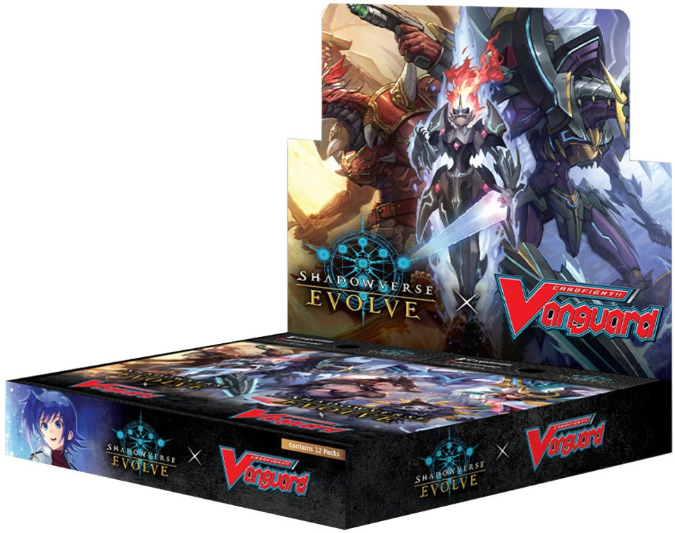 Shadowverse: Evolve Booster Box