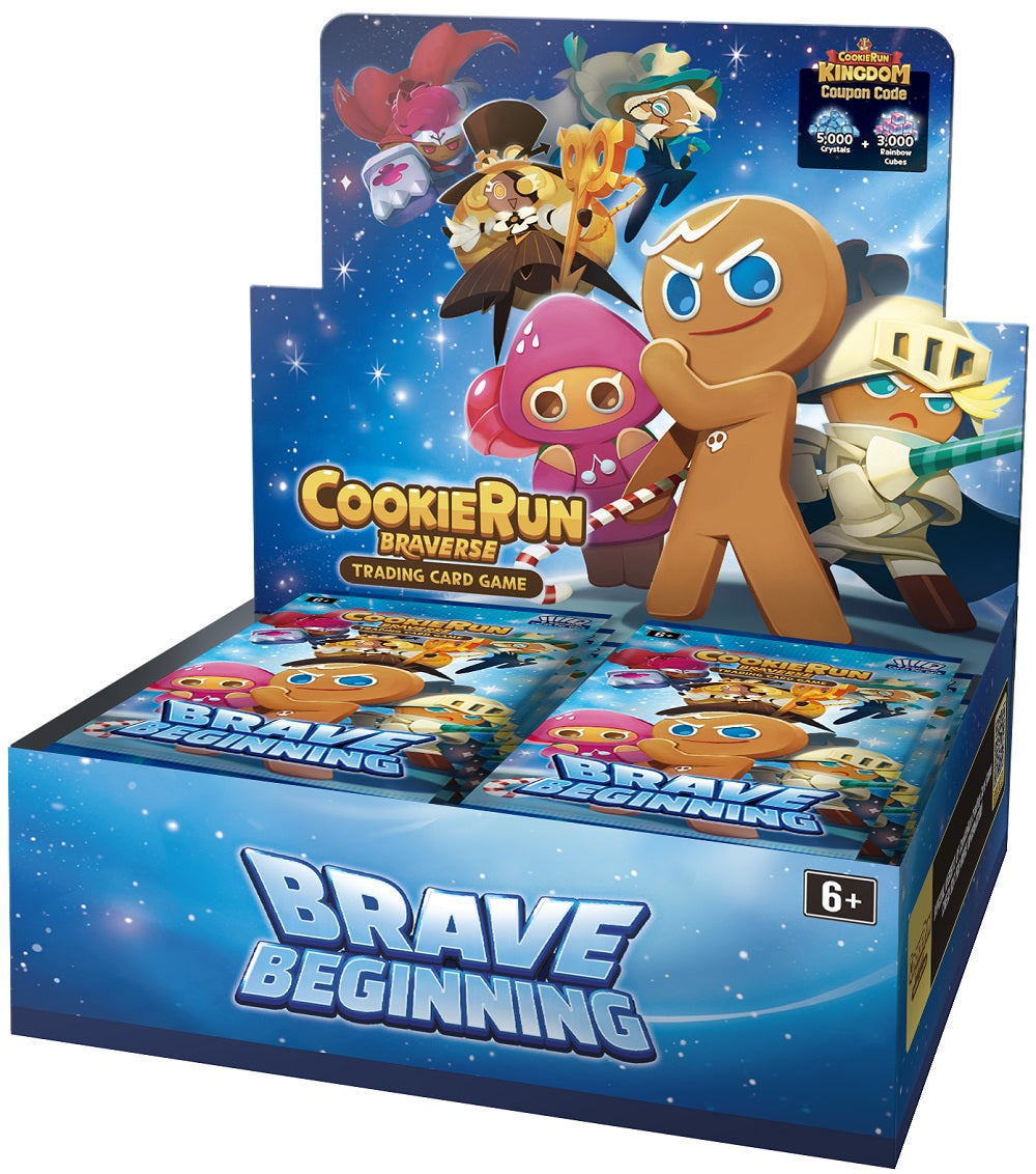 Cookie Run TCG Booster Pack