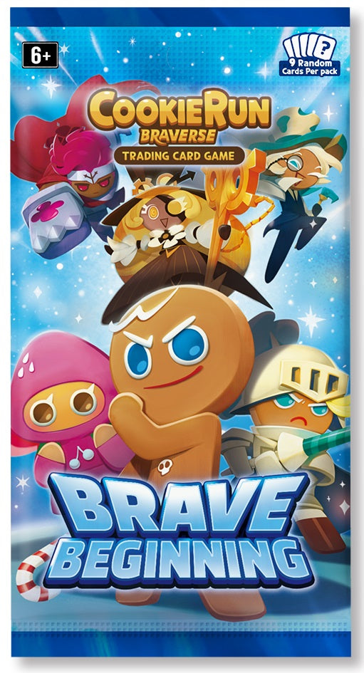 Cookie Run TCG Booster Pack