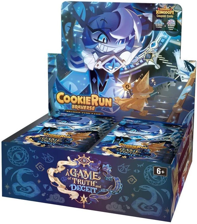 Cookie Run Booster Box