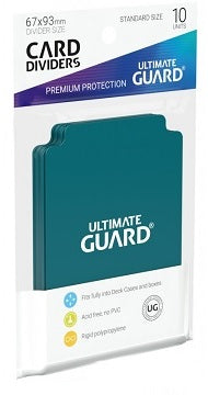 Ultimate Guard Card Dividers 10 Pack