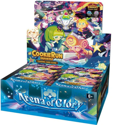 Cookie Run Booster Box
