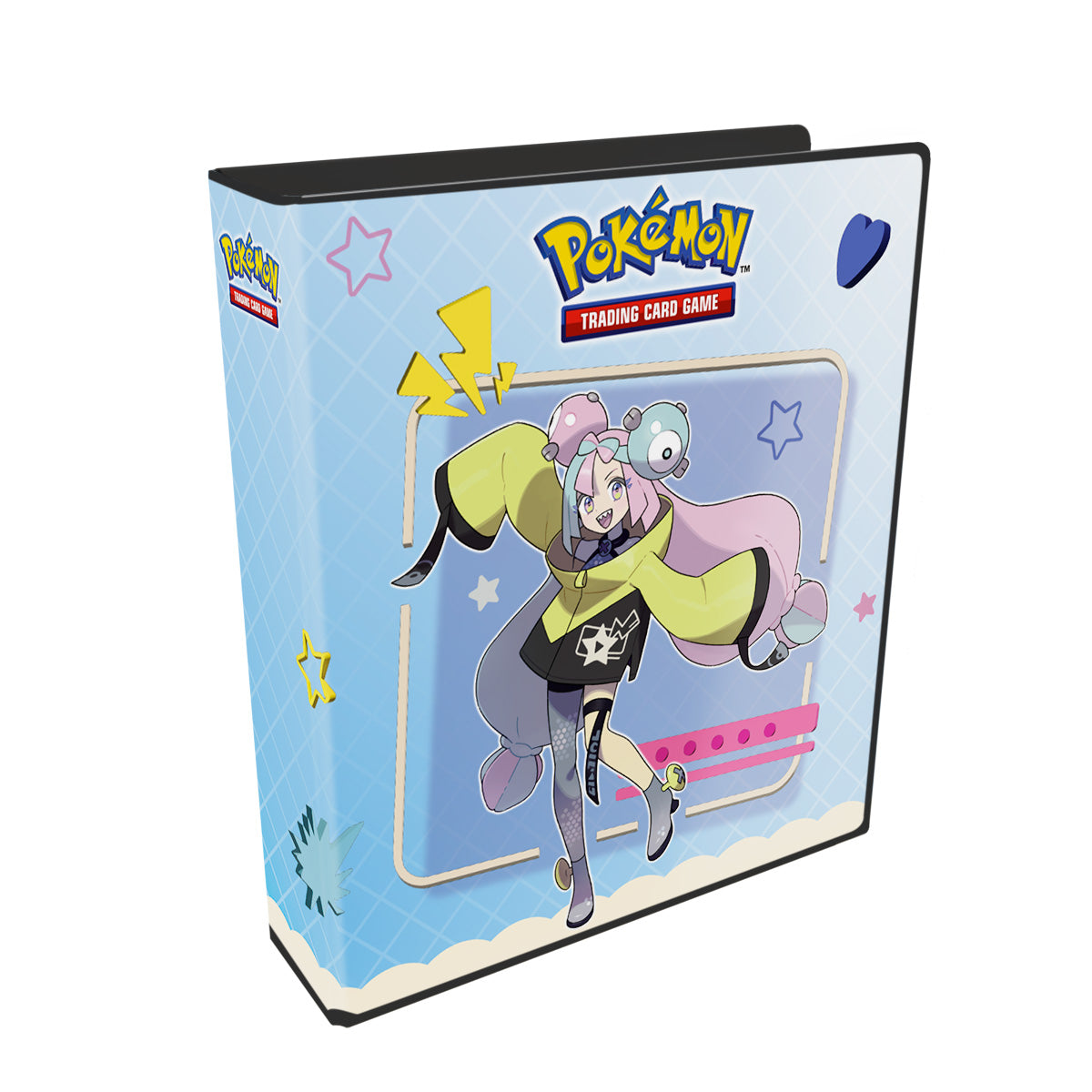 UP Album 2″ Pokemon Iono and Bellibolt