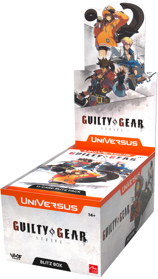 Universus Blitz Box (Booster Box)