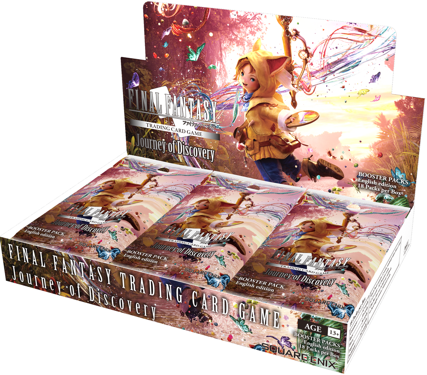 Final Fantasy Booster Box