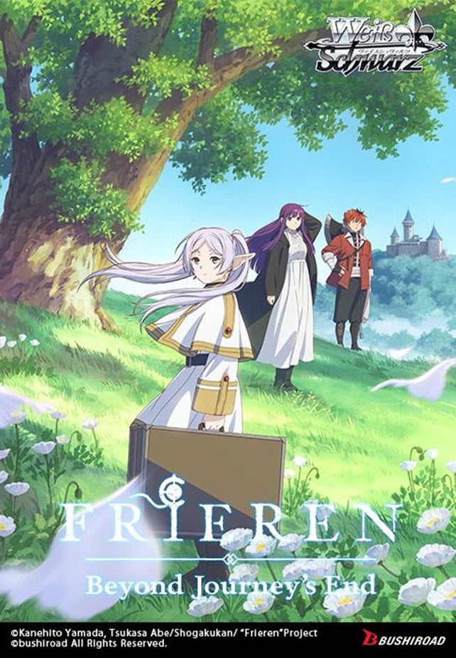 Weiss Schwarz Frieren Beyond Journey's End Booster Box [REPRINT]