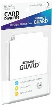 Ultimate Guard Card Dividers 10 Pack