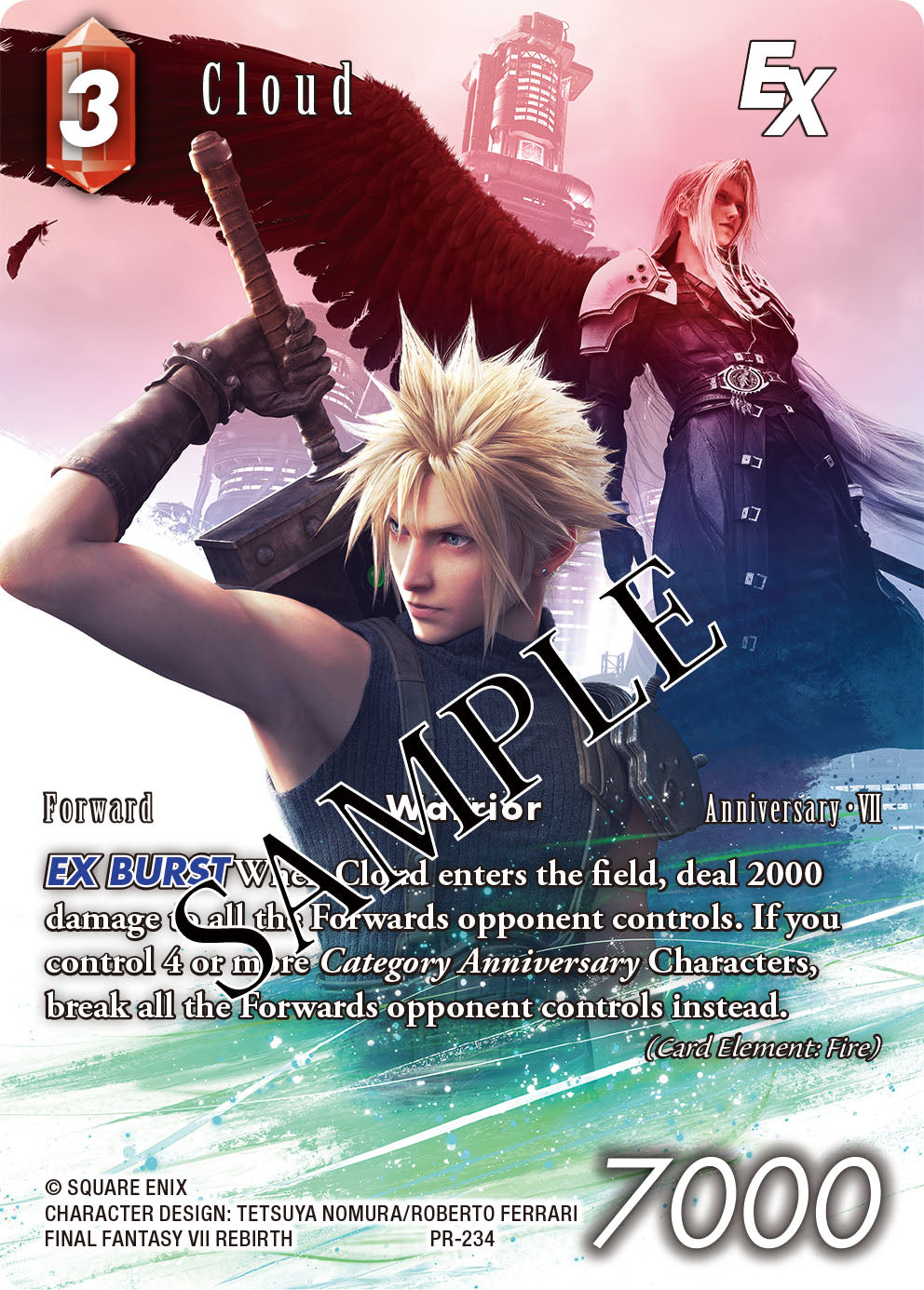 Final Fantasy TCG Anniversary Collection Set 2027