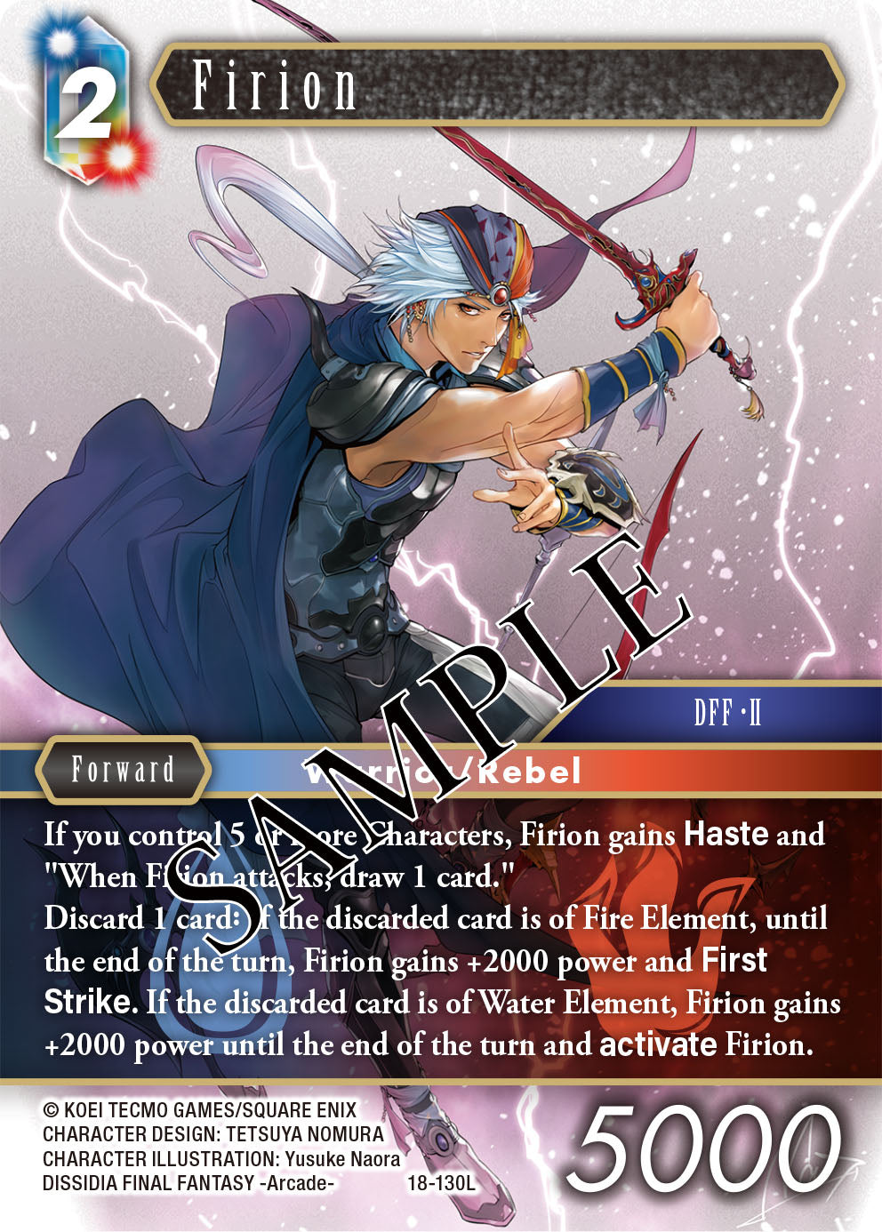 Final Fantasy TCG Anniversary Collection Set 2027