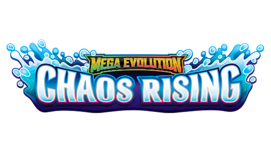 HBG Chaos Rising Pre-Release Ticket