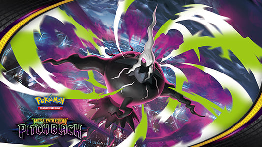 HBG Pitch Black Pre-Release Ticket