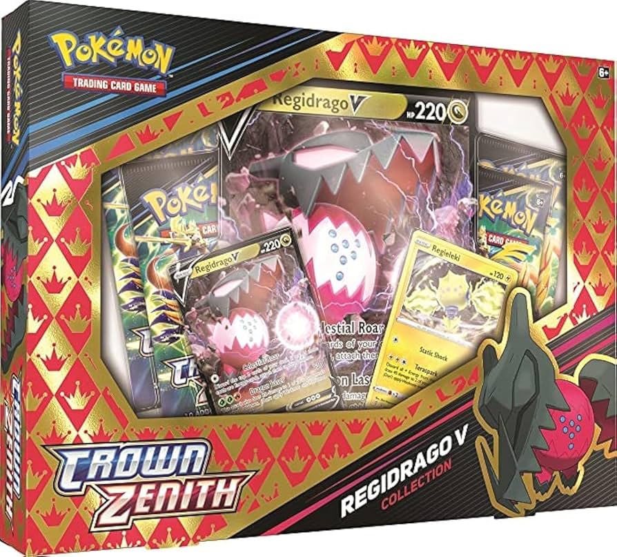 Crown Zenith Collection