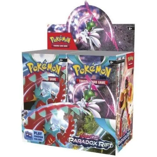 Pokémon Paradox Rift Booster Box