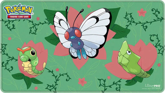 Ultrapro - Caterpie Evolutions Playmat