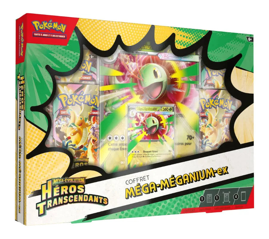 Ascended Heroes ex BOX